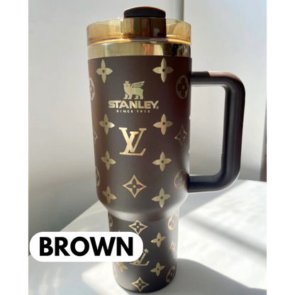 Luxury Designer Insulated Travel Cup - Limited Edition